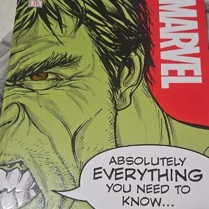 Marvel Everything You Need To Know